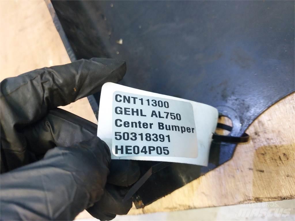 Gehl AL750 Screening buckets