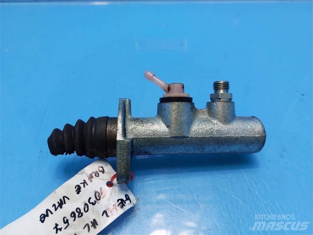 Gehl AL750 Hydraulics