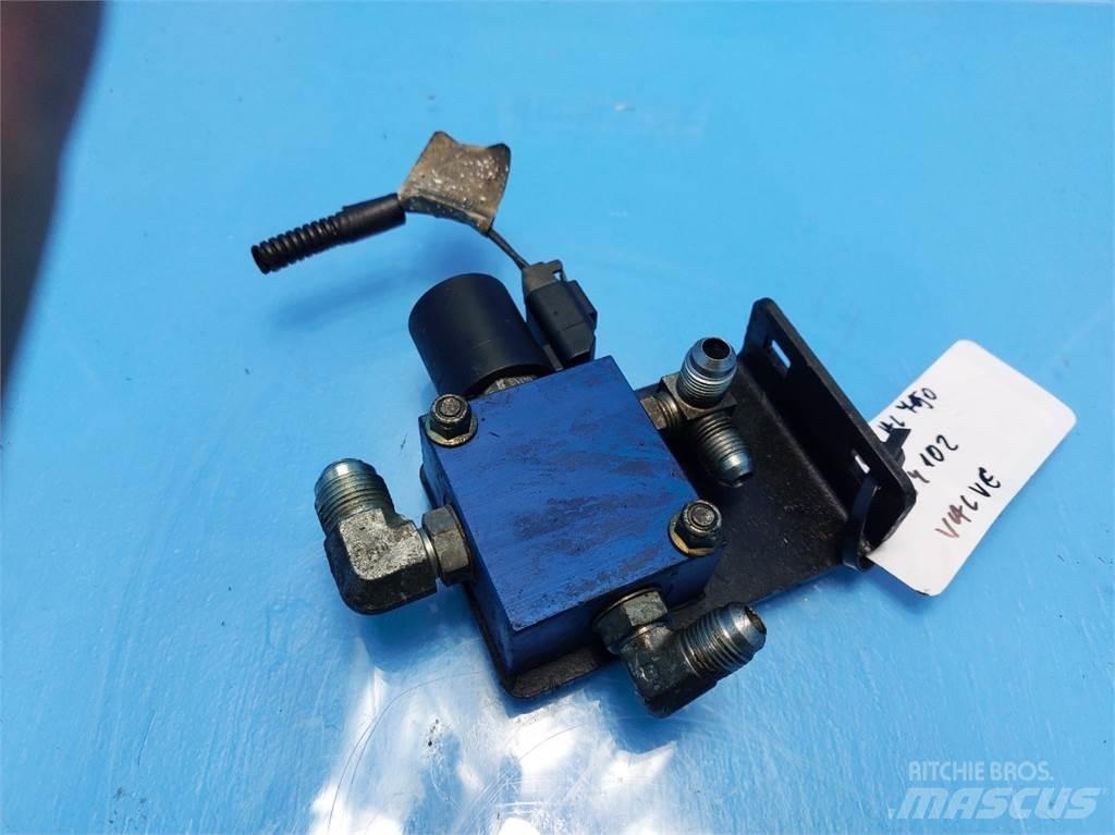 Gehl AL750 Hydraulics