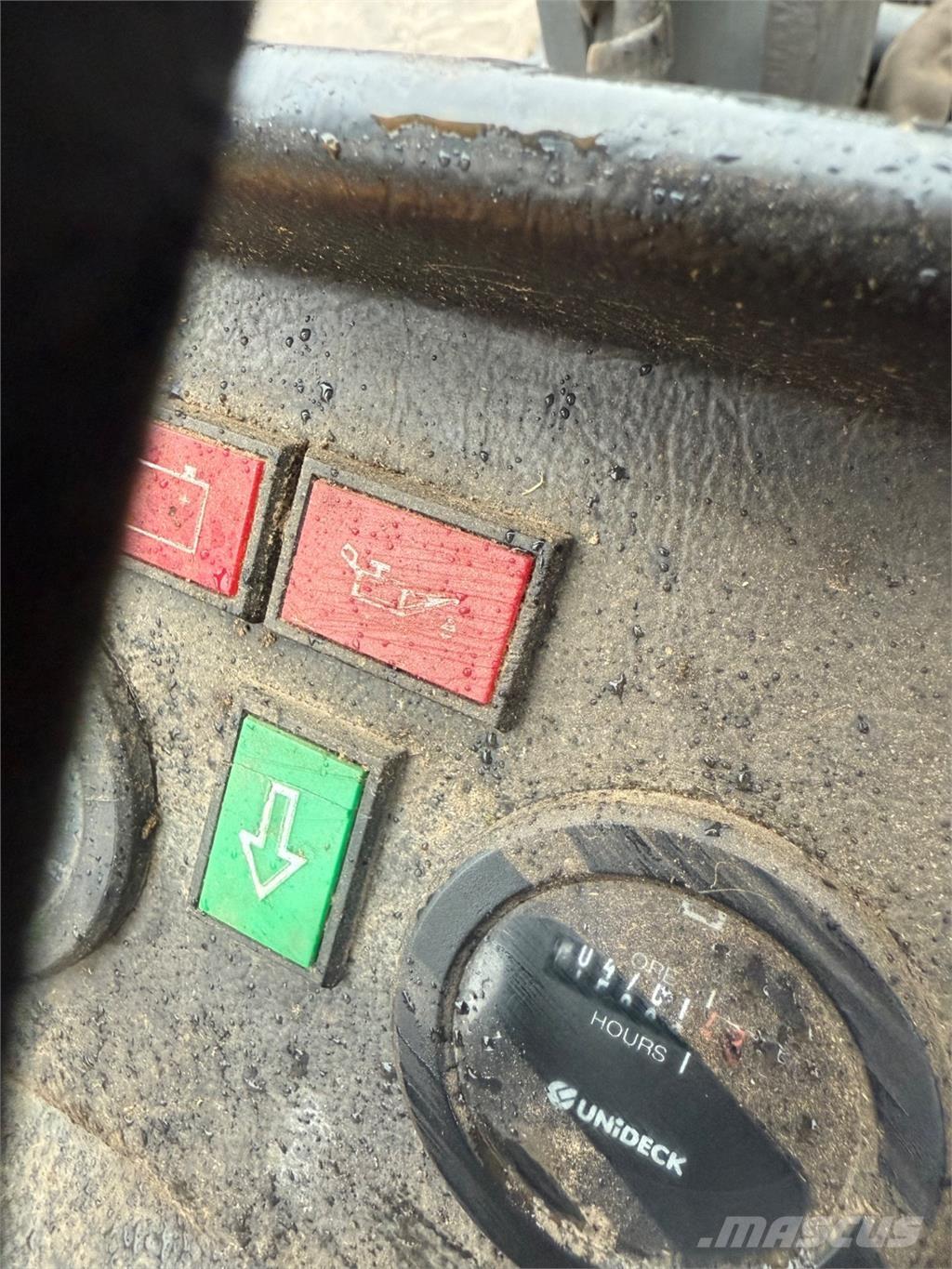 GiANT 451T Mini loaders