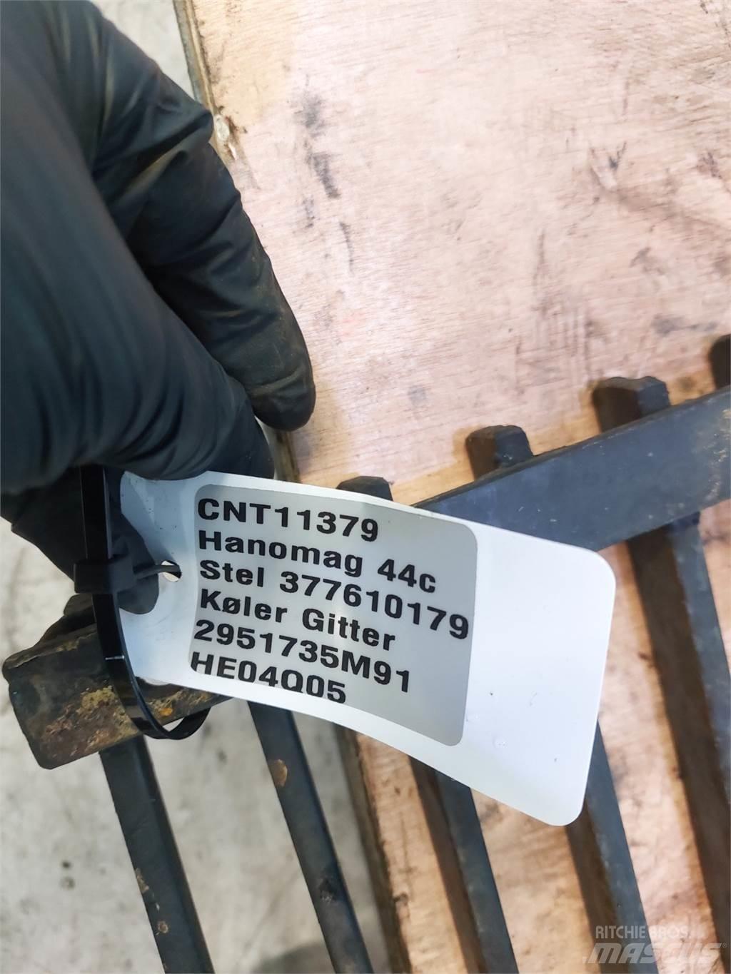  Hannonag 44C Radiators