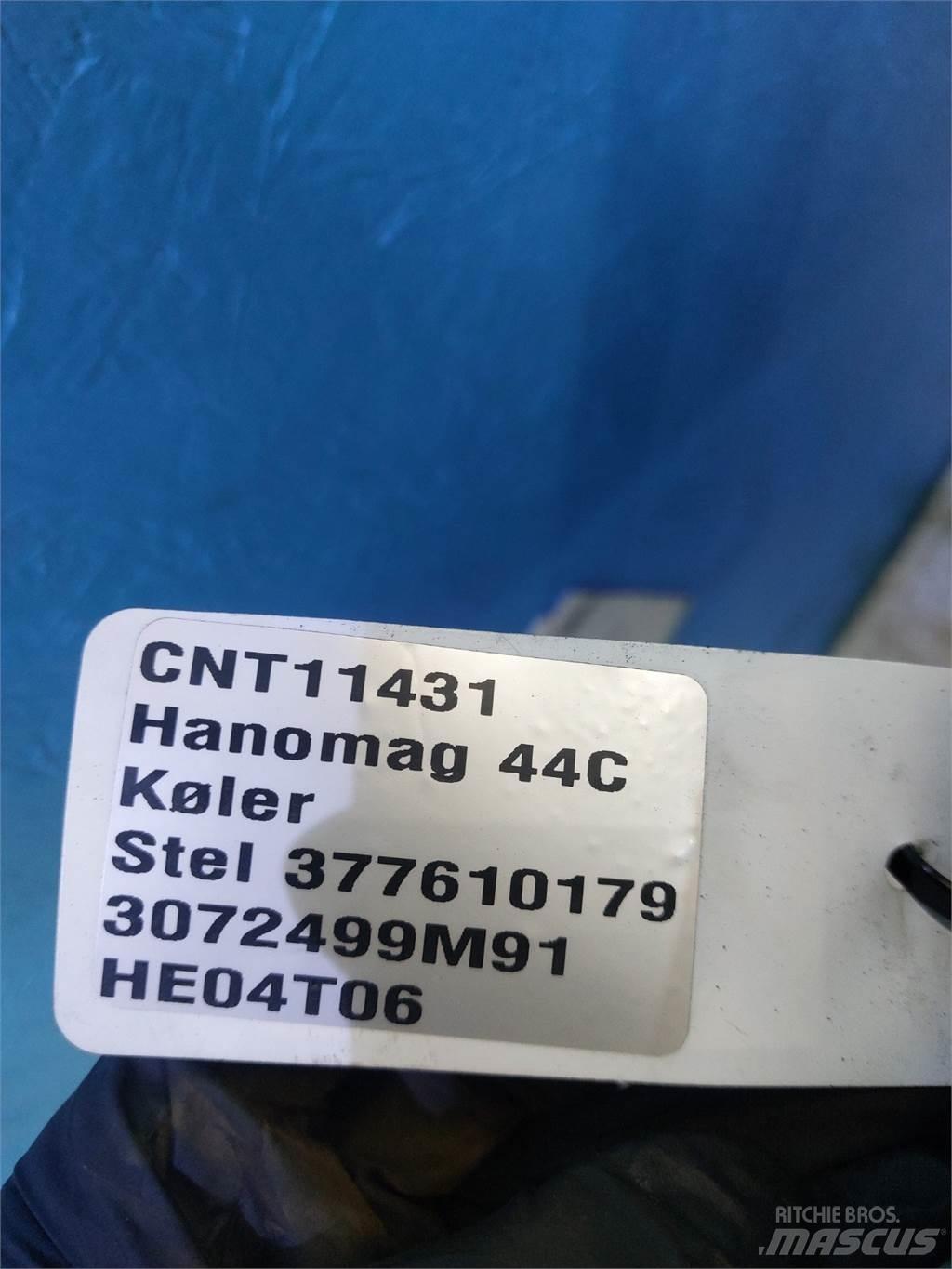  Hannonag 44C Radiators