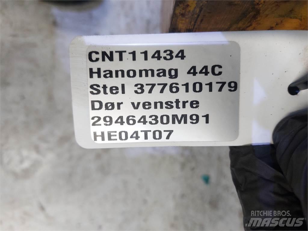  Hannonag 44C Screening buckets