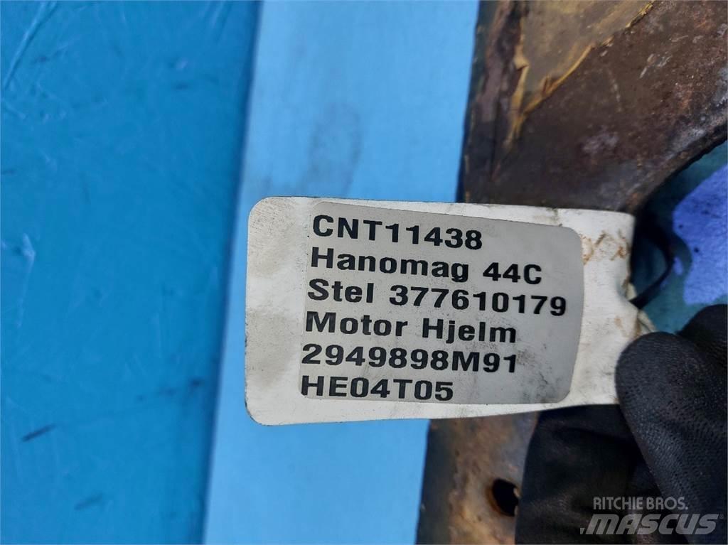 Hannonag 44C Screening buckets