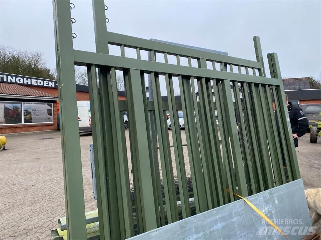  Hegn 4 styk Other groundscare machines