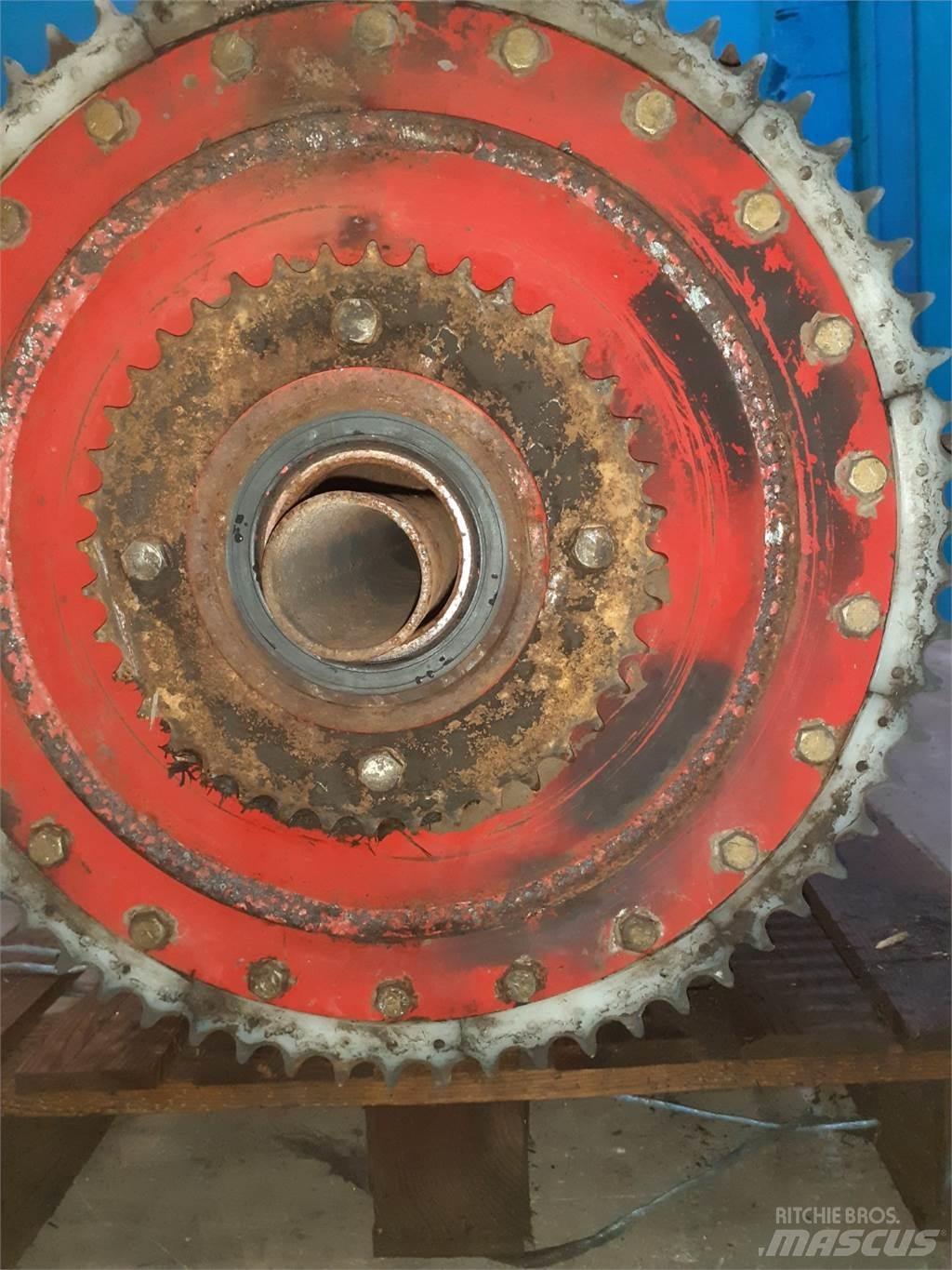 Hesston 4700 Farm machinery
