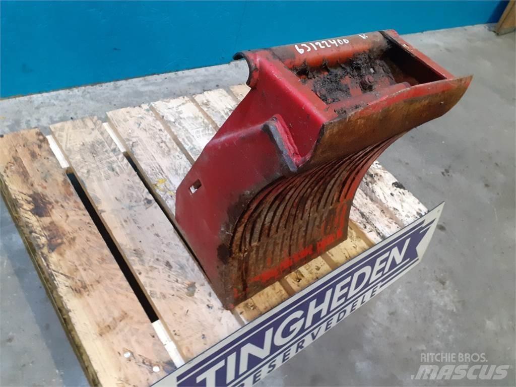 Hesston 4700 Combine harvester accessories