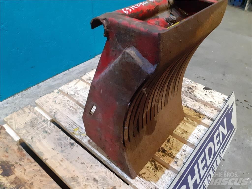 Hesston 4700 Combine harvester accessories
