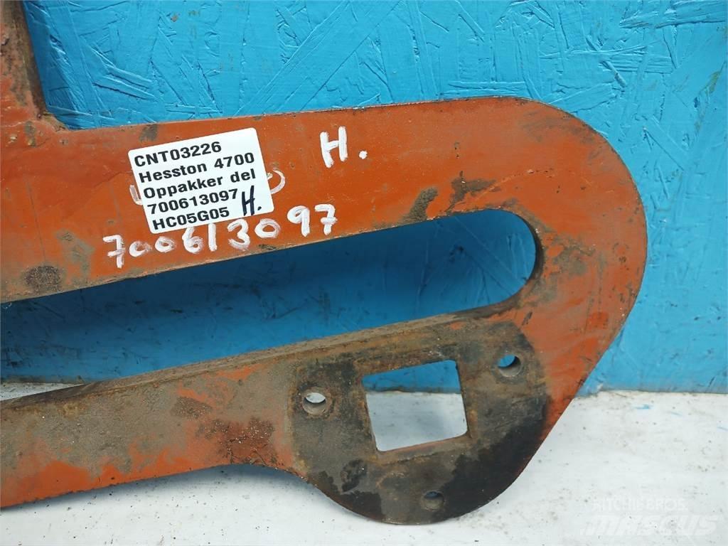 Hesston 4700 Farm machinery
