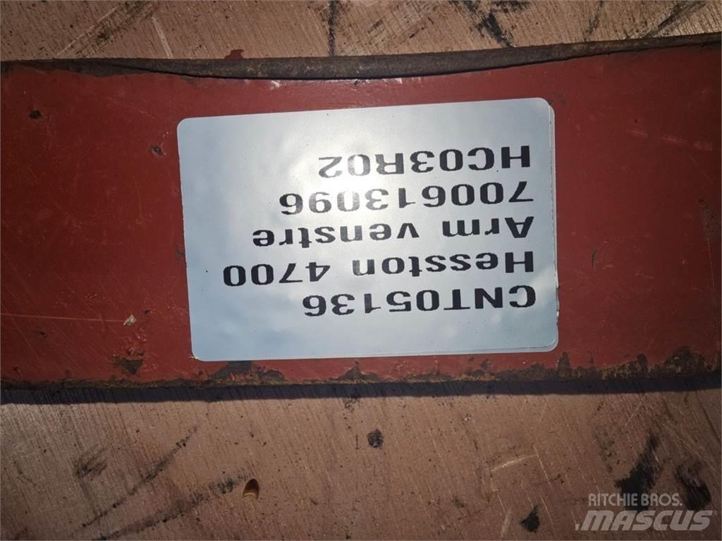 Hesston 4700 Farm machinery