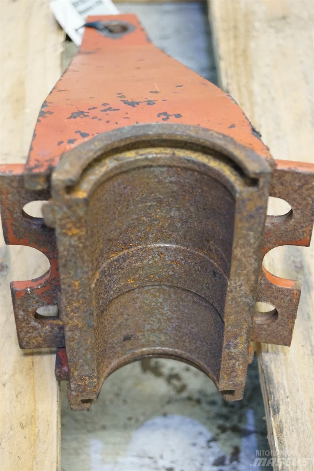 Hesston 4700 Farm machinery