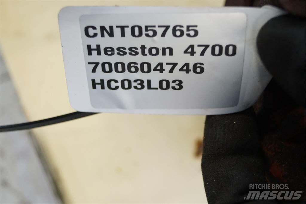 Hesston 4700 Other tractor accessories