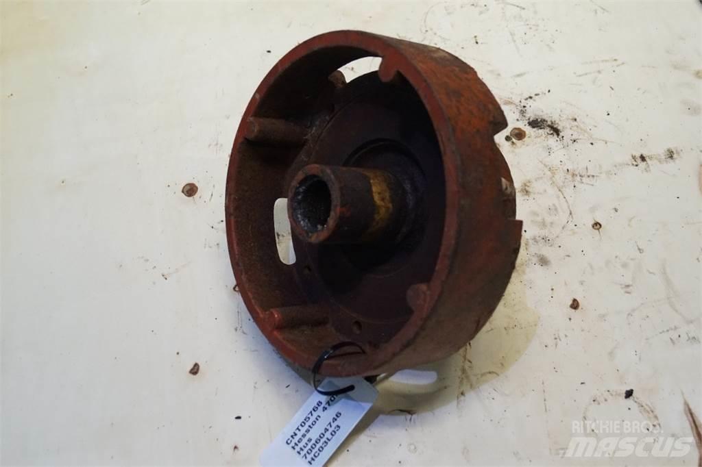 Hesston 4700 Other tractor accessories
