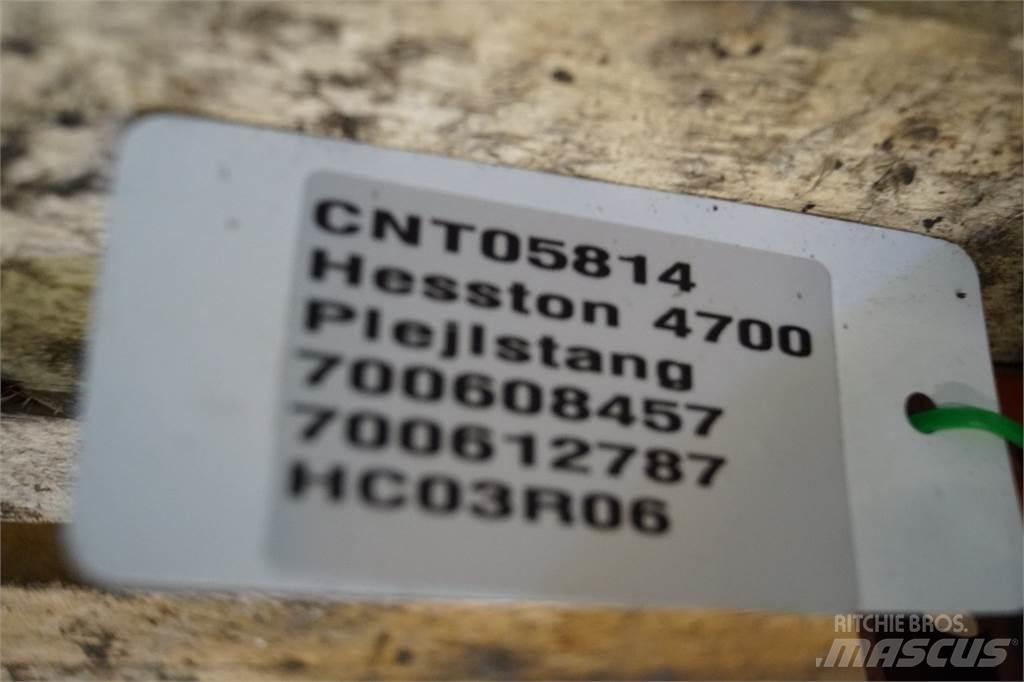 Hesston 4700 Other forage harvesting equipment