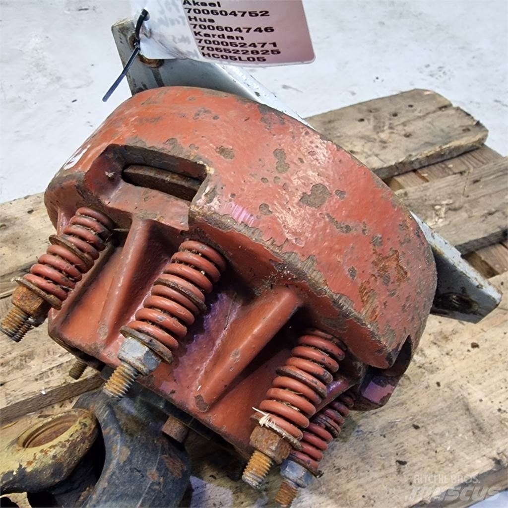 Hesston 4800 Other tractor accessories