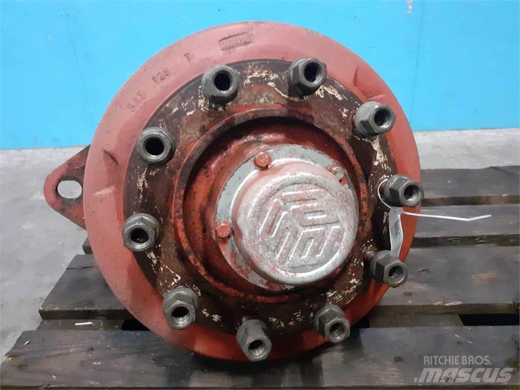 Hesston 4900 Axles