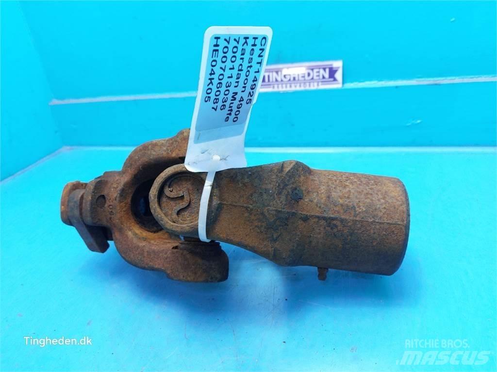 Hesston 4900 Other tractor accessories