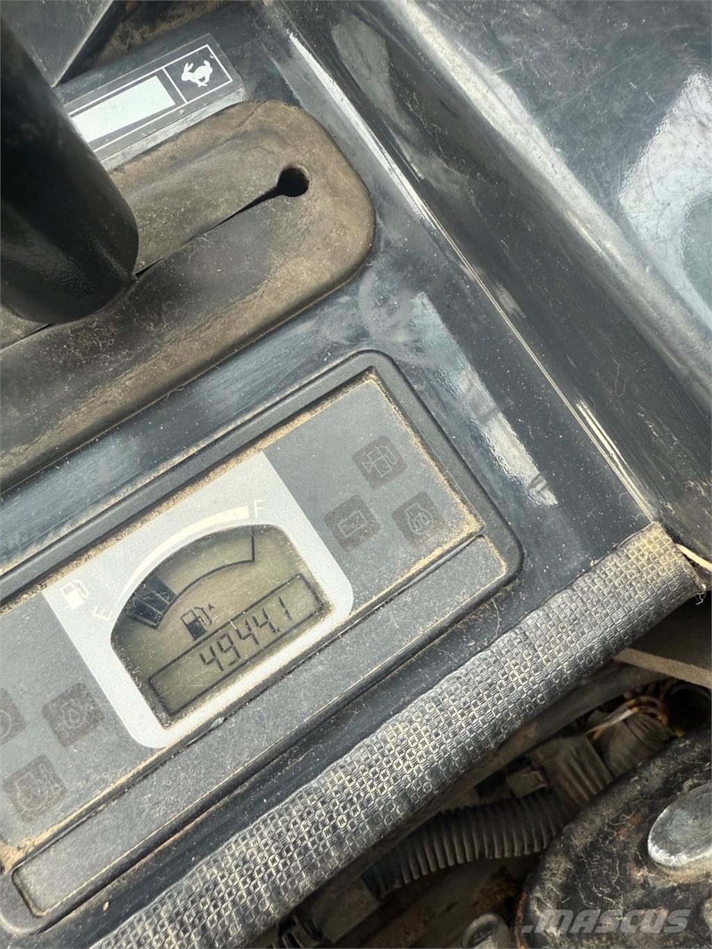 Hitachi ZX26U Mini excavators < 7t (Mini diggers)