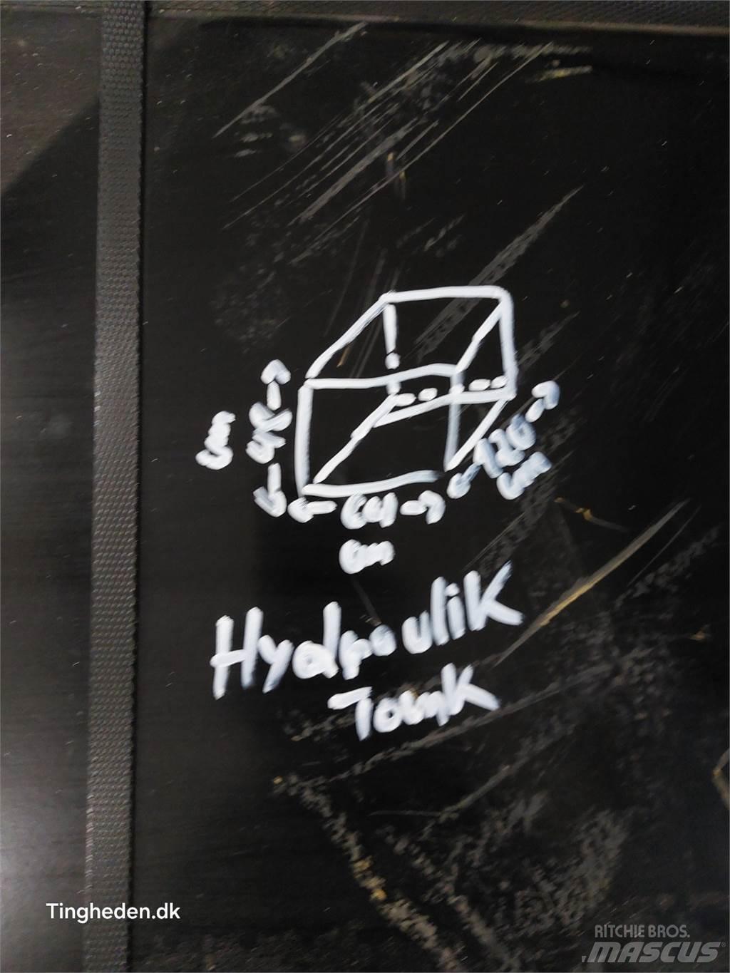  Hydraulik Tank Hydraulics