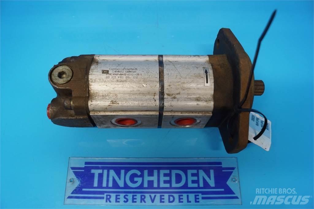  Hydraulikpumpe Hydraulics