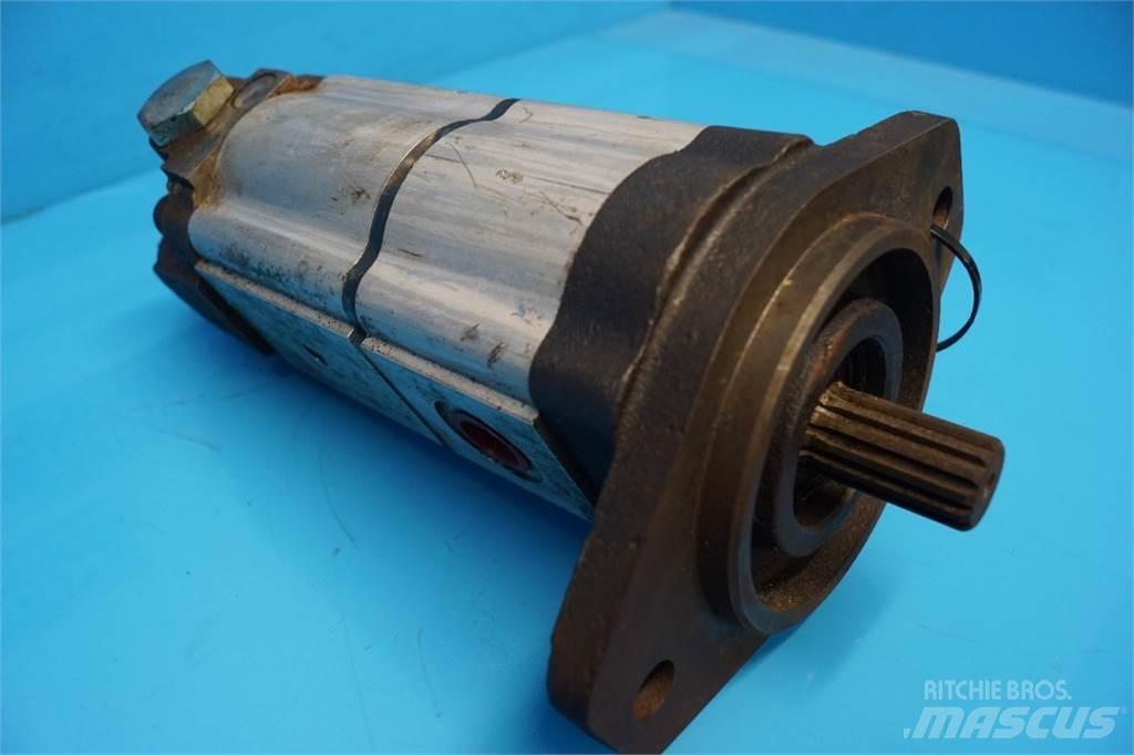  Hydraulikpumpe Hydraulics