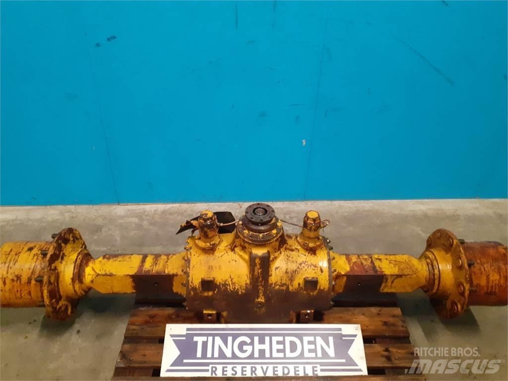 Hydrema 805 Axles