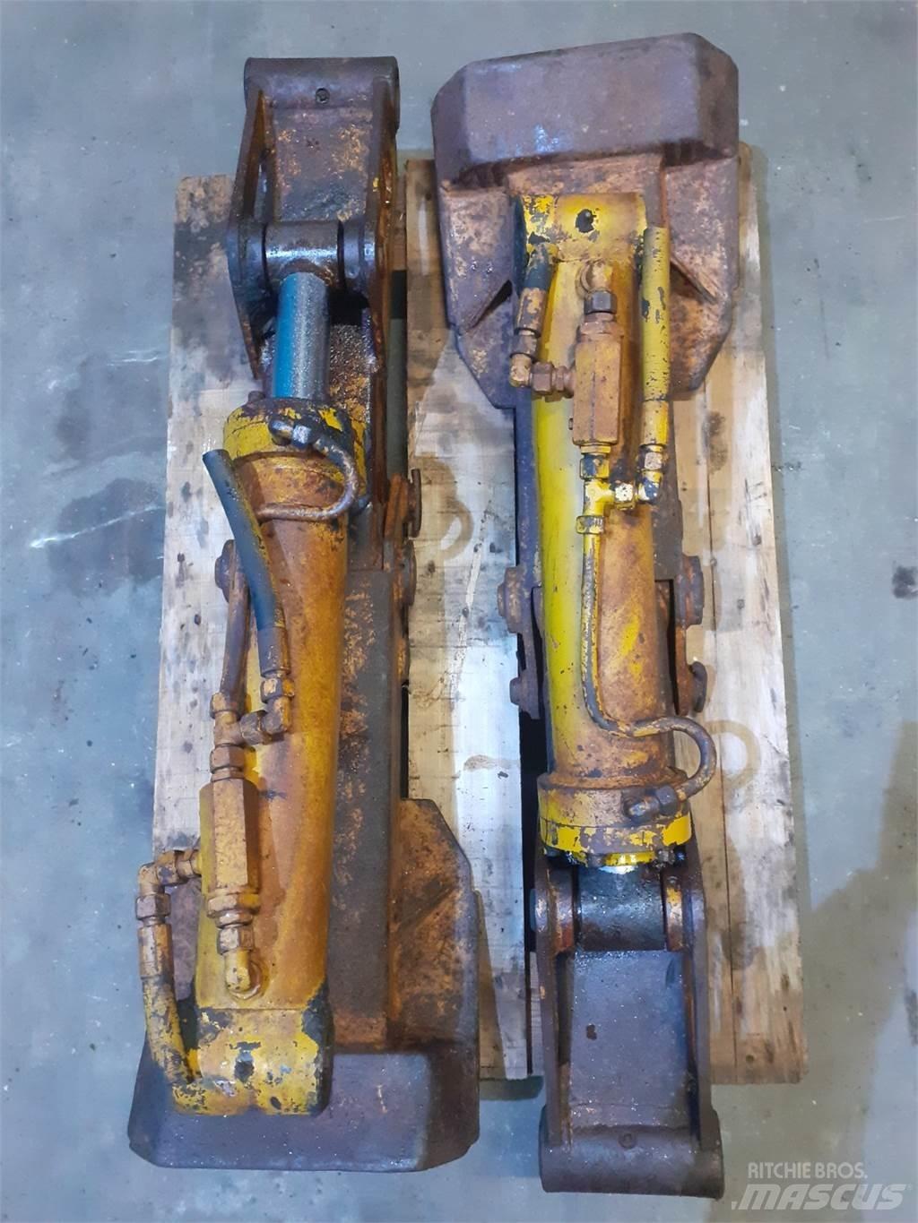 Hydrema 805 Other components
