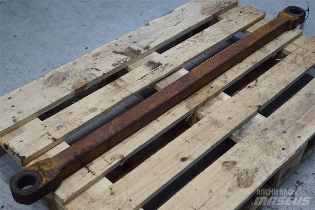 Hydrema 805 Booms and arms