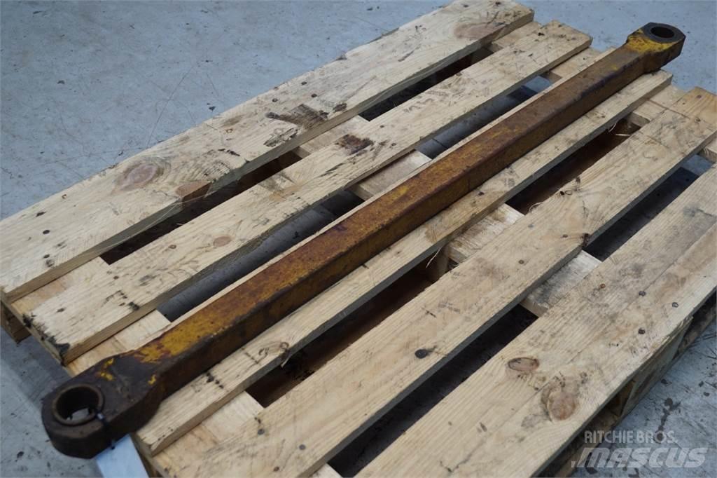Hydrema 805 Booms and arms