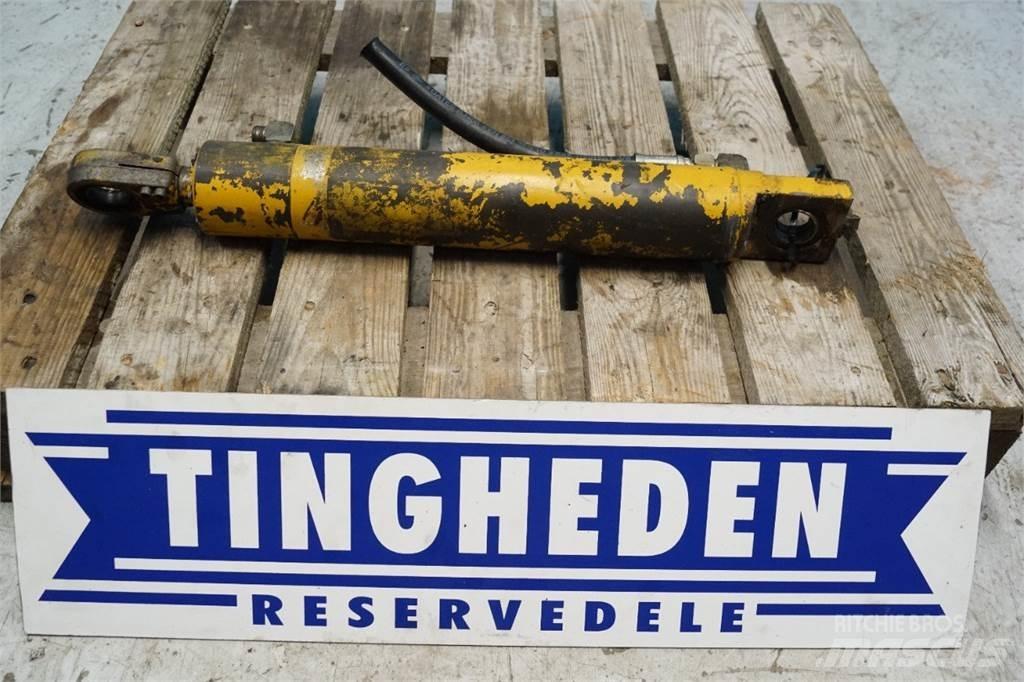 Hydrema 805 Axles