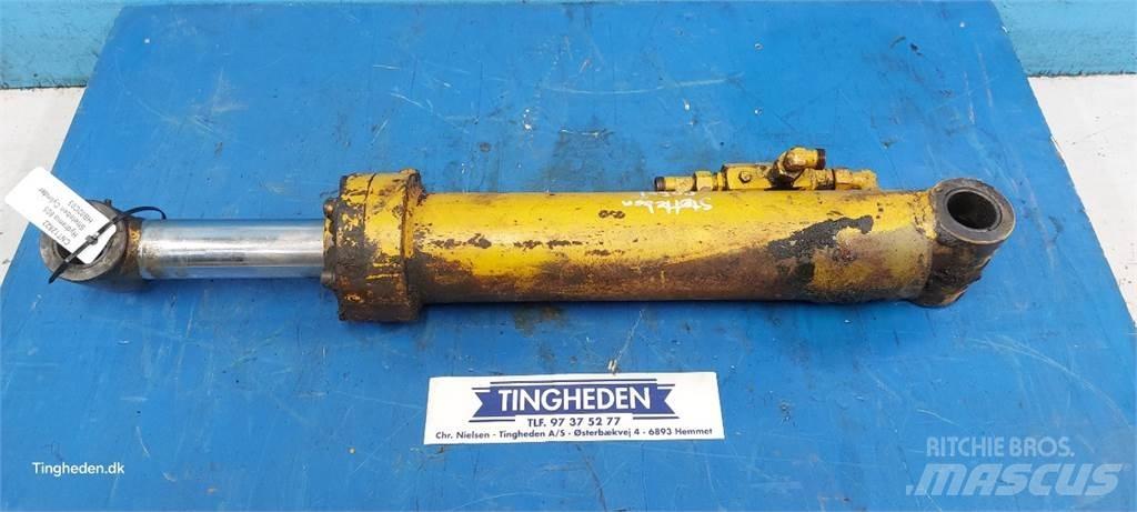 Hydrema 805 Other components