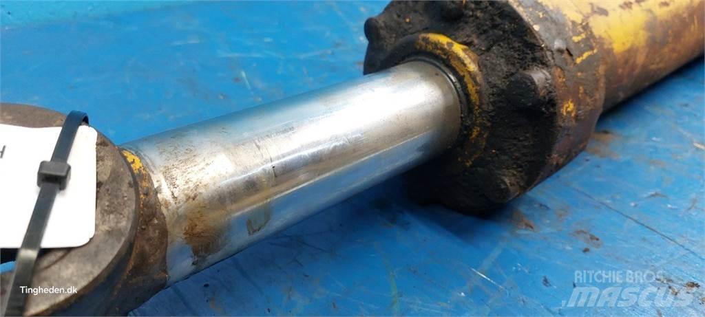 Hydrema 805 Other components