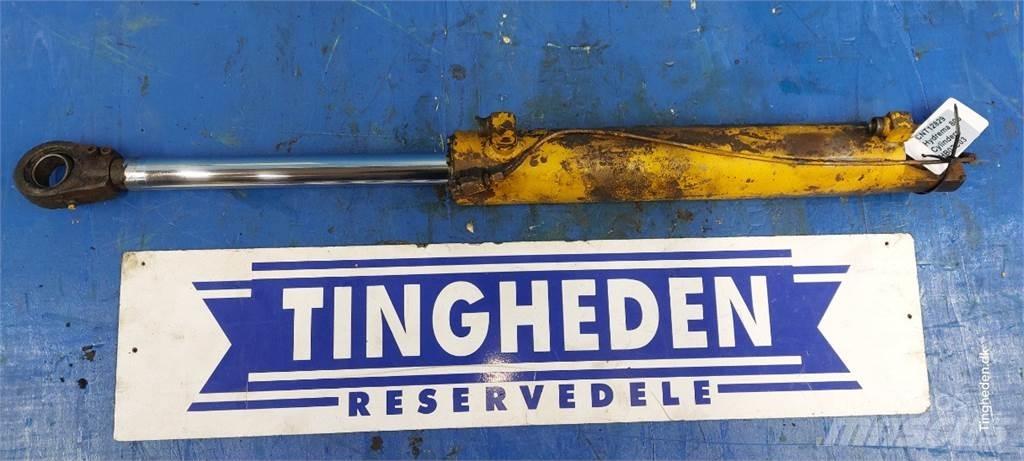 Hydrema 805 Axles