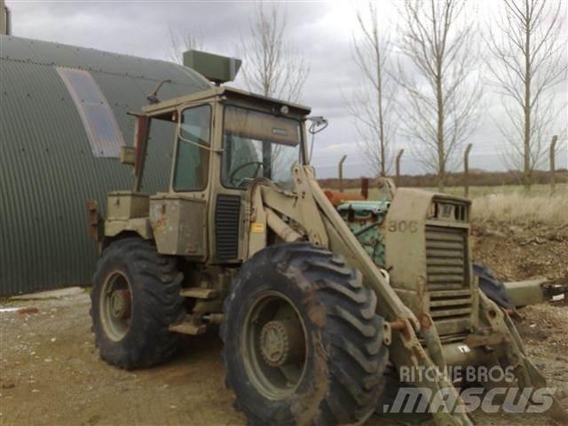 Hydrema 806 Backhoe