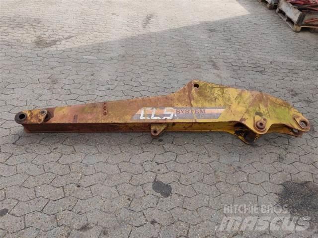 Hydrema 806 Backhoes