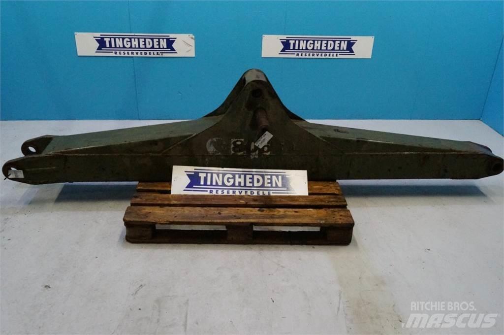 Hydrema 806 Backhoes