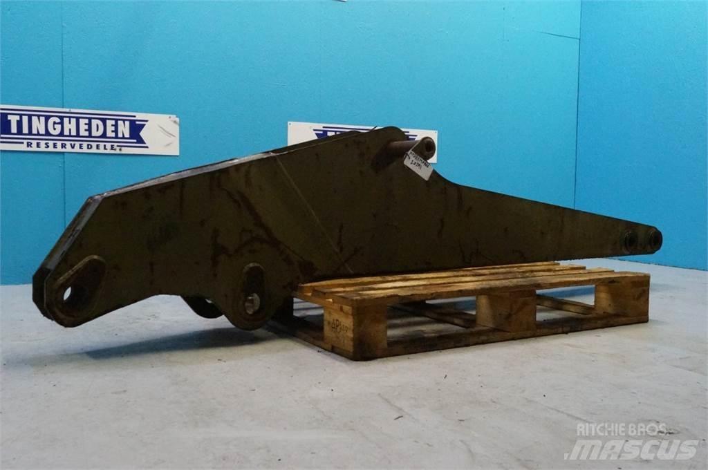 Hydrema 806 Backhoes