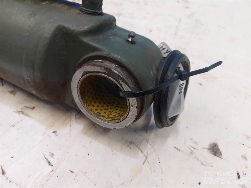 Hydrema 806 Other components