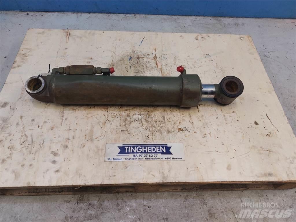 Hydrema 806 Other components
