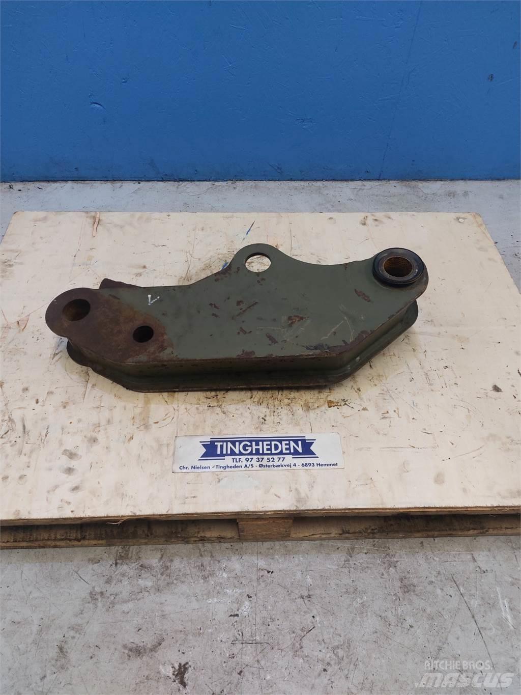 Hydrema 806 Other components