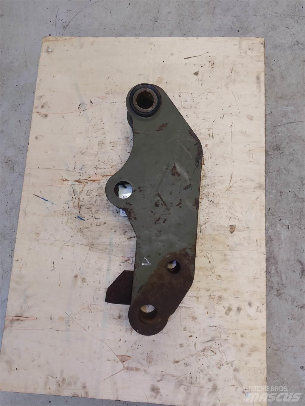 Hydrema 806 Other components