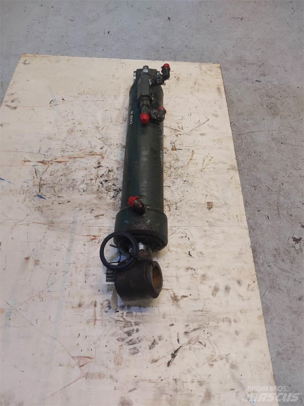 Hydrema 806 Other components