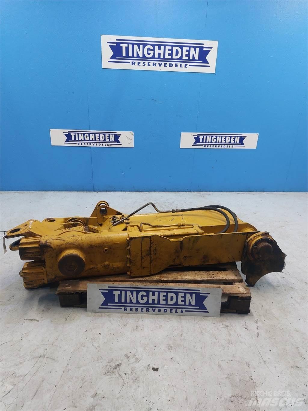 Hydrema 806 Backhoes