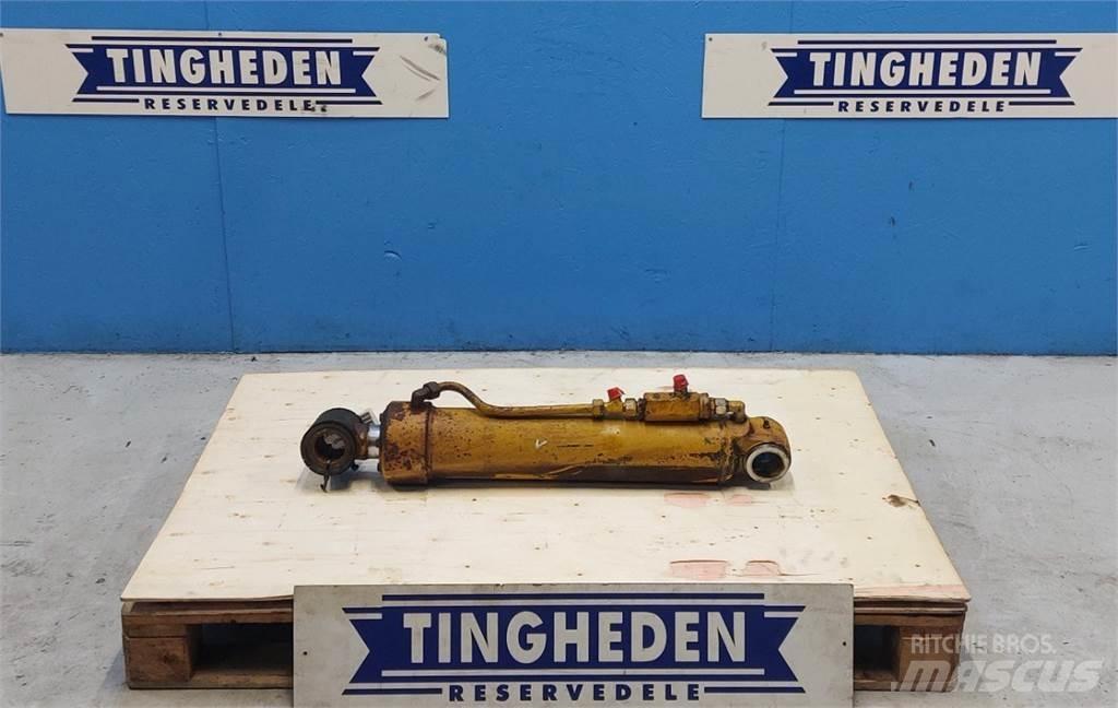 Hydrema 806 Other components
