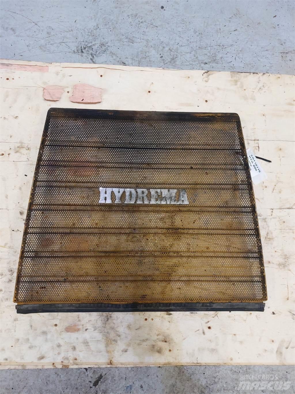 Hydrema 806 Screening buckets