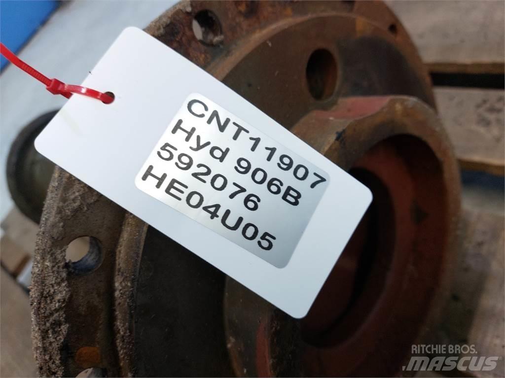 Hydrema 806 Axles