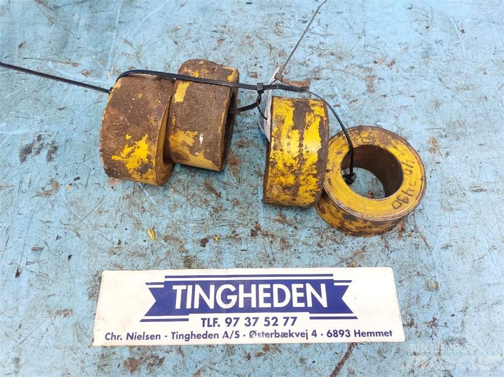 Hydrema 806 Other components