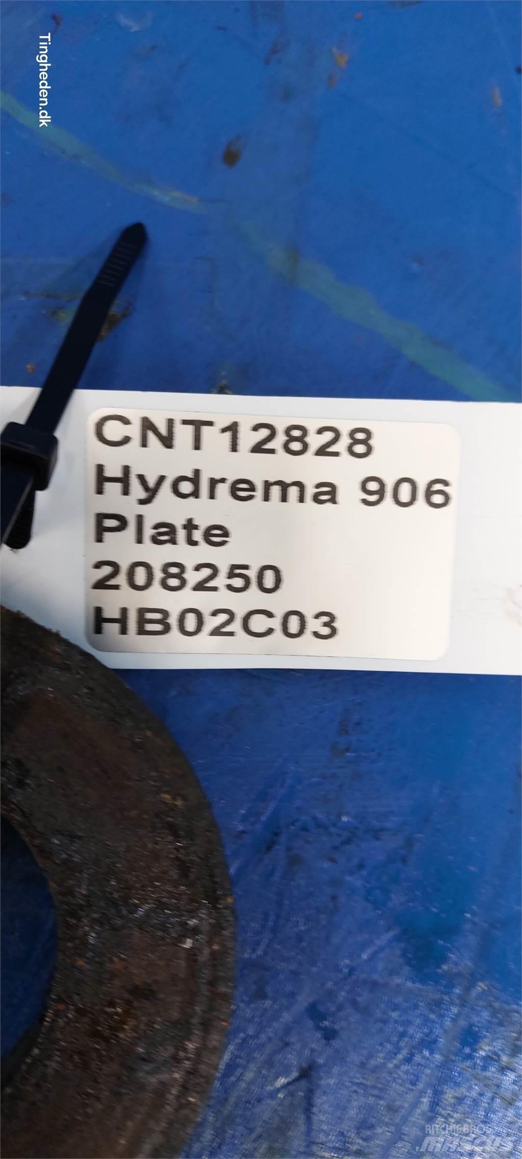 Hydrema 806 Buckets