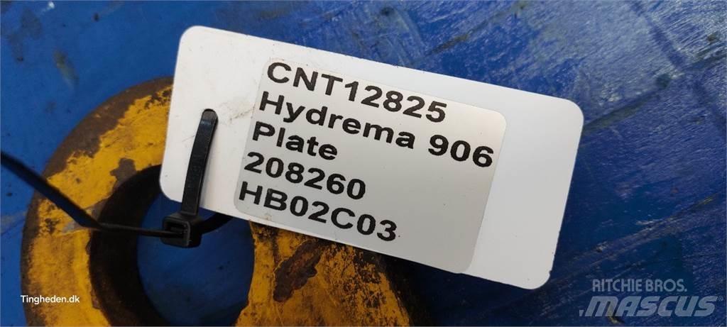 Hydrema 806 Buckets