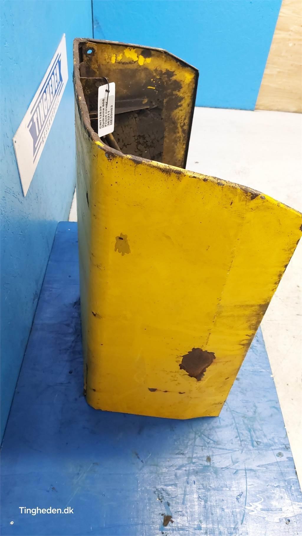 Hydrema 806 Screening buckets